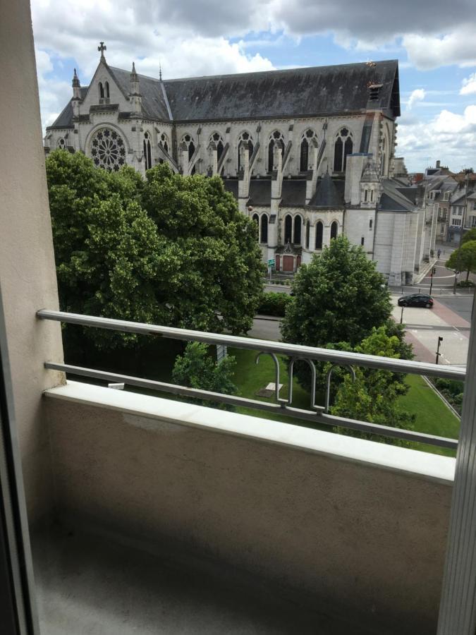 Le St Paterne, Hyper Centre, 3 Chambres Tt Confort Орлеан Экстерьер фото