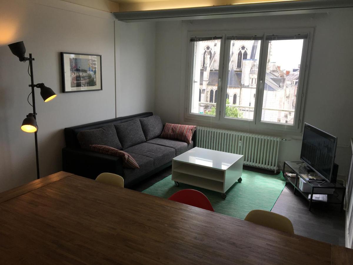 Le St Paterne, Hyper Centre, 3 Chambres Tt Confort Орлеан Экстерьер фото